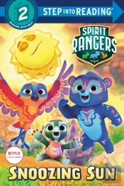Snoozing Sun (Spirit Rangers)