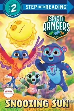 Bertrand.pt - Snoozing Sun (Spirit Rangers)