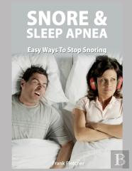 Snoring & Sleep Apnea
