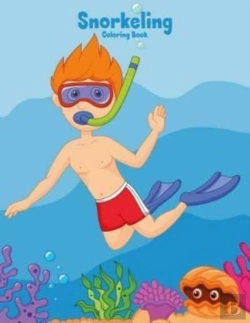 Bertrand.pt - Snorkeling Coloring Book 1