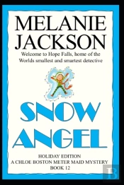 Snow Angel: A Chloe Boston Mystery