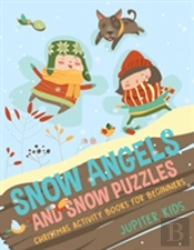 Snow Angels And Snow Puzzles