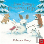 Snow Bunny'S Christmas Gift