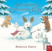 Snow Bunny'S Christmas Gift