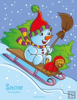 Bertrand.pt - Snow Coloring Book 1