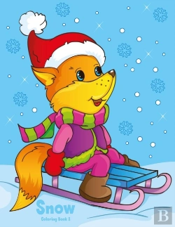 Bertrand.pt - Snow Coloring Book 2