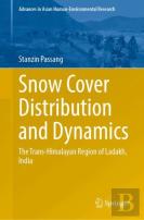 Snow Cover Distribution And Dynamics