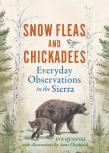 Snow Fleas And Chickadees