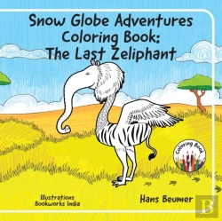 Bertrand.pt - Snow Globe Adventures Coloring Book: The