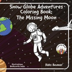 Bertrand.pt - Snow Globe Adventures Coloring Book: The