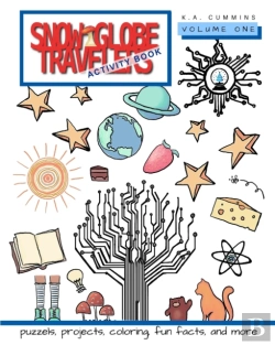 Bertrand.pt - Snow Globe Travelers Activity Book: Volu
