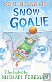 Snow Goalie
