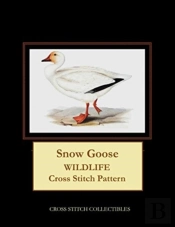 Snow Goose : Wildlife Cross Stitch Patte