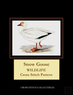 Bertrand.pt - Snow Goose : Wildlife Cross Stitch Patte