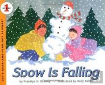 Snow Is Falling