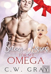 Snow Kisses For My Omega