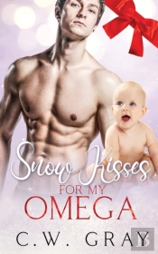Snow Kisses For My Omega