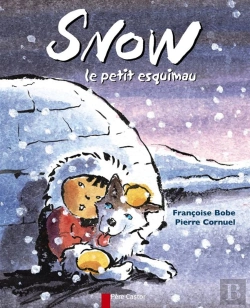 Bertrand.pt - Snow ; Le Petit Esquimau