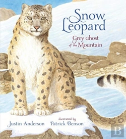 Bertrand.pt - Snow Leopard: Grey Ghost Of The Mountain