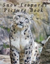 Snow Leopards Picture Book
