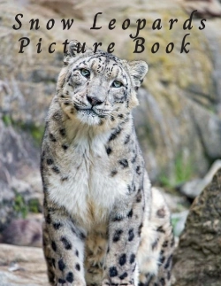 Bertrand.pt - Snow Leopards Picture Book