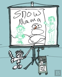 Bertrand.pt - Snow Mama