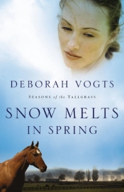 Snow Melts In Spring