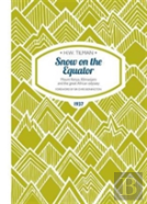 Snow On The Equator Paperback