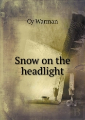 Snow On The Headlight