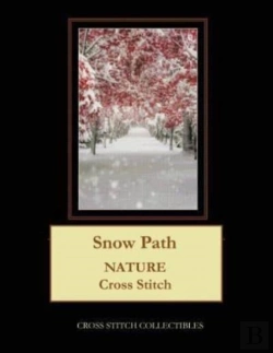 Bertrand.pt - Snow Path: Nature Cross Stitch Pattern