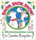 Snow, Snow, Snow!