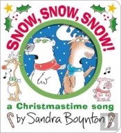 Snow, Snow, Snow!