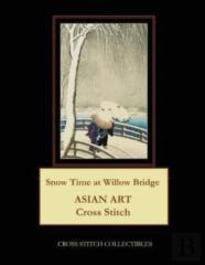 Snow Time At Willow Bridge
