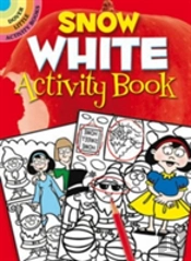 Snow White Activity Book