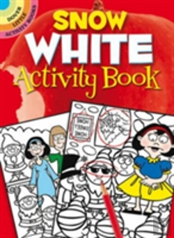 Bertrand.pt - Snow White Activity Book