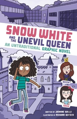 Bertrand.pt - Snow White And The Unevil Queen