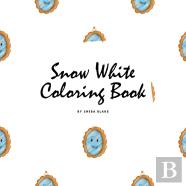 Snow White Coloring Book For Children (8.5x8.5 Coloring Book / Activity Book)