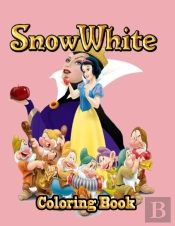 Snow White Coloring Book