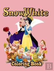 Snow White Coloring Book