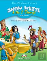 Snow White & 7 Dwarfs - Livro de Leitura  + Digibooks