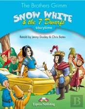 Snow White & 7 Dwarfs - Livro de Leitura  + Digibooks