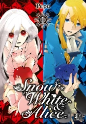 Snow White & Alice T01