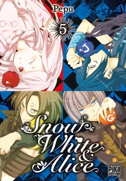 Bertrand.pt - Snow White & Alice T05