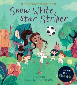 Bertrand.pt - Snow White, Star Striker