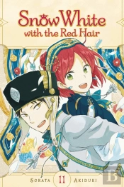 Snow White With The Red Hair, Vol. 11