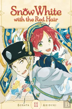 Bertrand.pt - Snow White With The Red Hair, Vol. 11