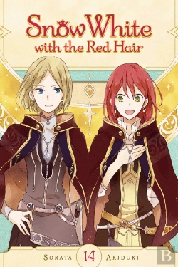 Bertrand.pt - Snow White With The Red Hair, Vol. 14