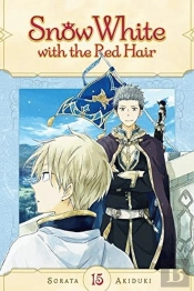 Snow White With The Red Hair, Vol. 15
