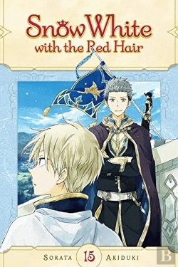 Bertrand.pt - Snow White With The Red Hair, Vol. 15