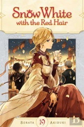 Snow White With The Red Hair, Vol. 19